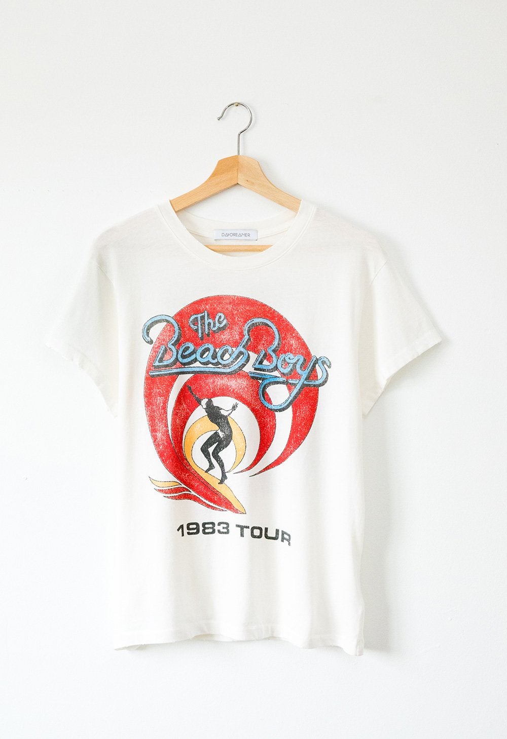 送料無料 80s ロックT BEACH BOYS 1983 TOUR ビーチボーイズ ツアー T 